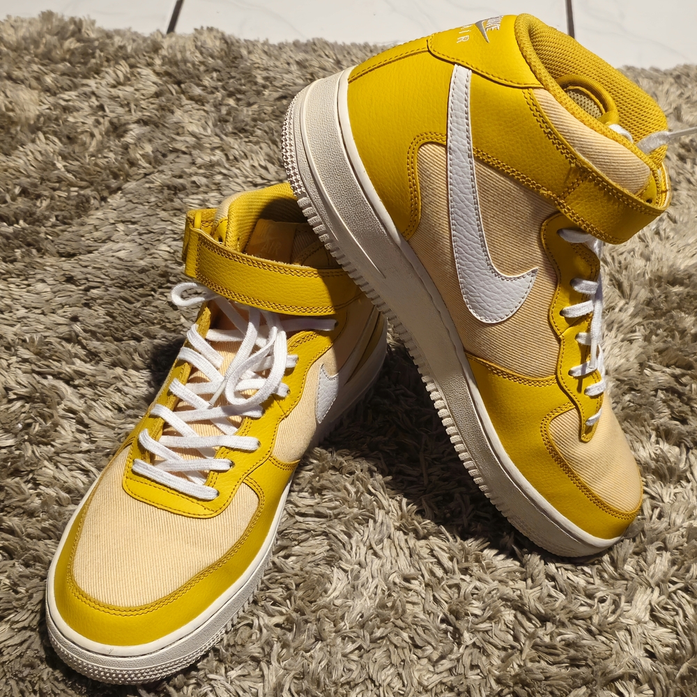 Nike Air Force 1 High Size 9M
